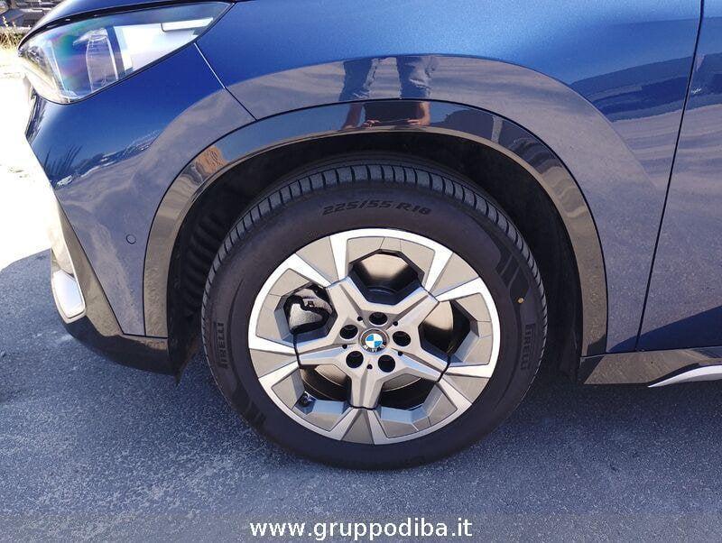 BMW X1 U11 xdrive23d mhev 48V X-Line Edition Balance auto