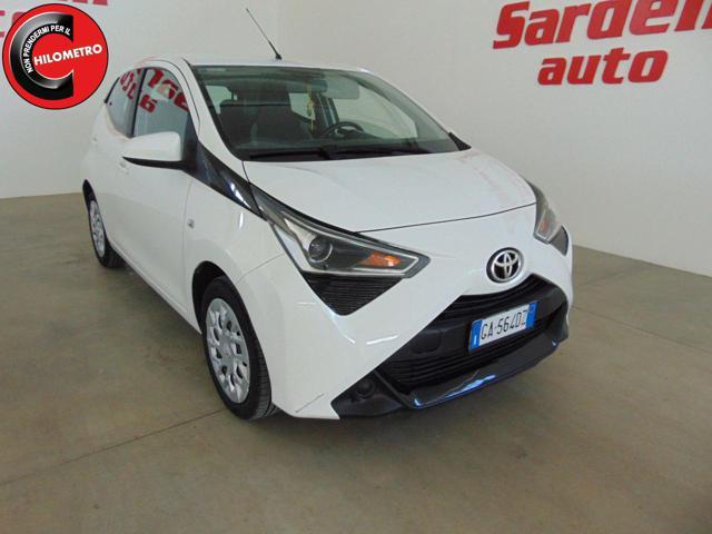 TOYOTA Aygo 1.0 VVT-i 72CV 5 porte