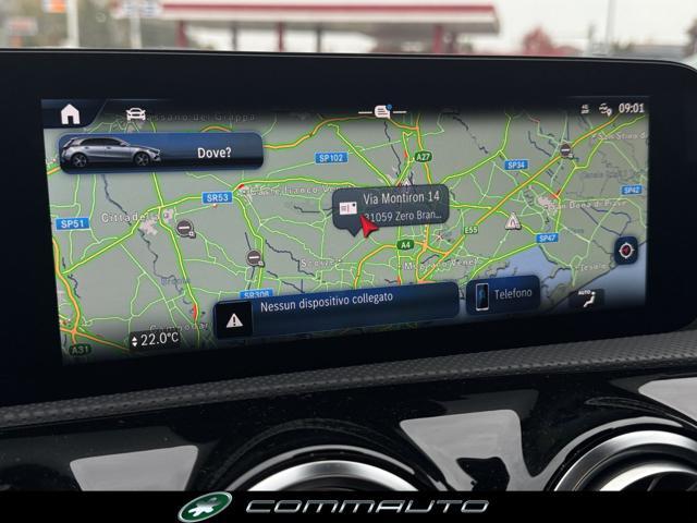 MERCEDES-BENZ A 200 d Automatic AMG Line Premium