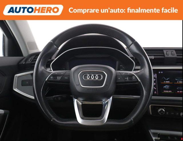 AUDI Q3 35 TFSI S tronic S line edition