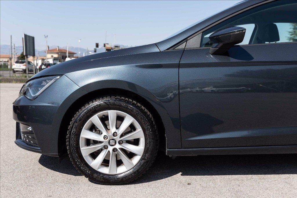 SEAT Leon ST 1.6 tdi Style 115cv del 2020