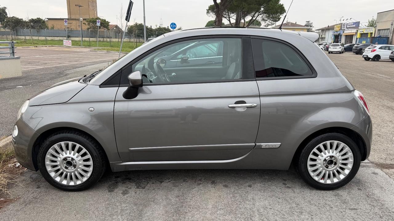 Fiat 500 1.2 Sport automatica