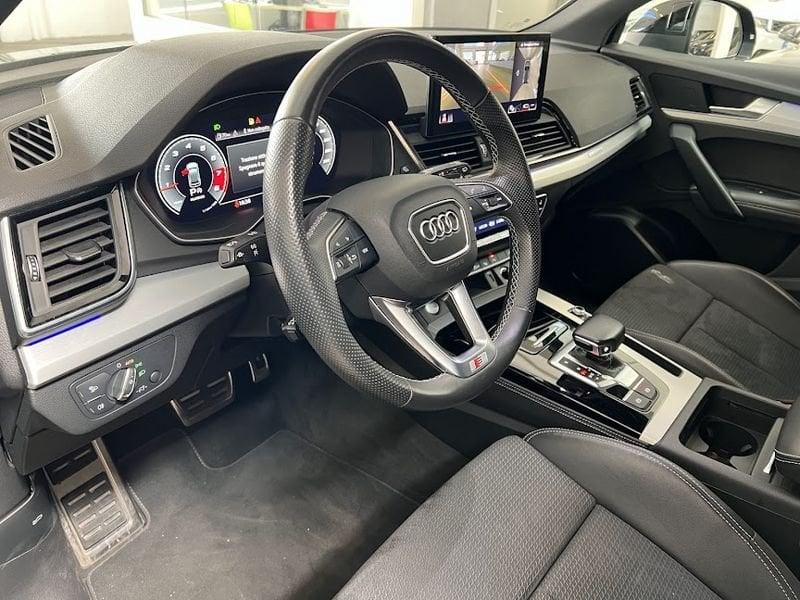Audi Q5 45 TFSI Business Advan. quattro S tronic