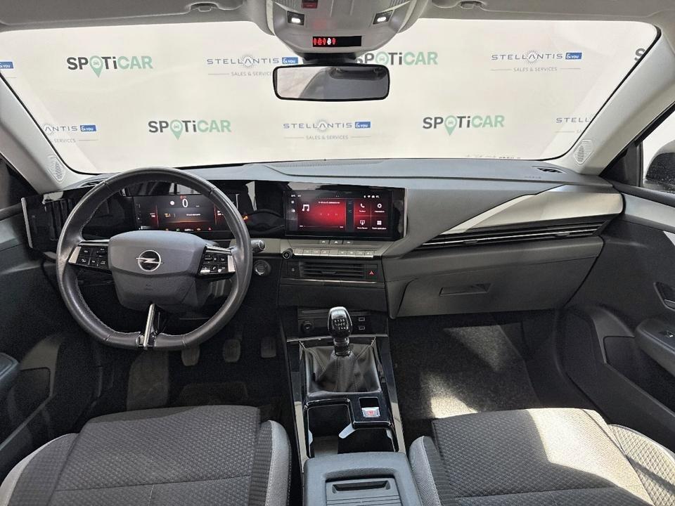 Opel Astra 1.5 Turbo Diesel 130 CV Edition