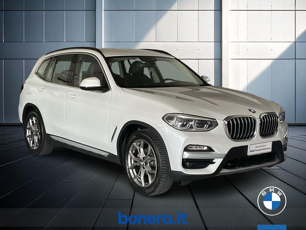 BMW X3 20 d xLine xDrive Steptronic
