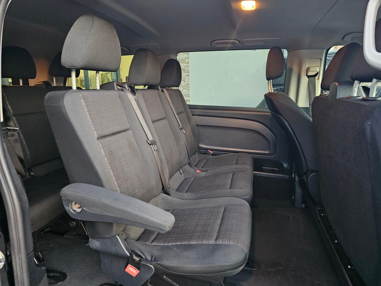 Mercedes-benz Vito 2.0 114 CDI Tourer Long