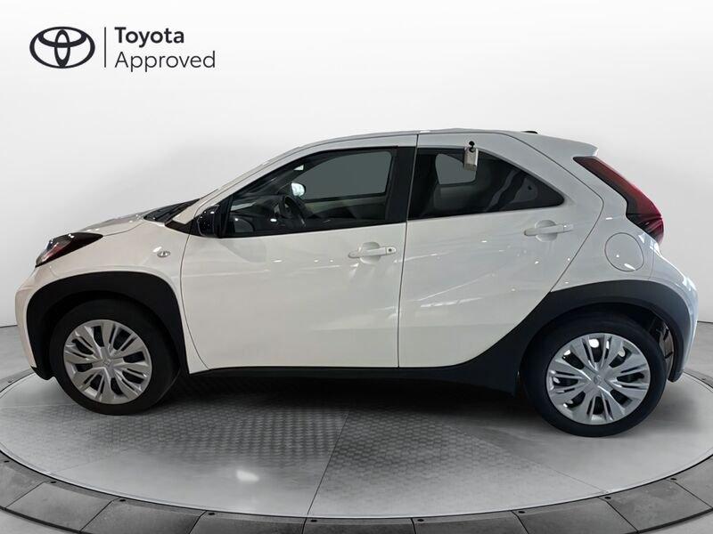 Toyota Aygo X Aygo X 1.0 VVT-i 72 CV 5 porte Active
