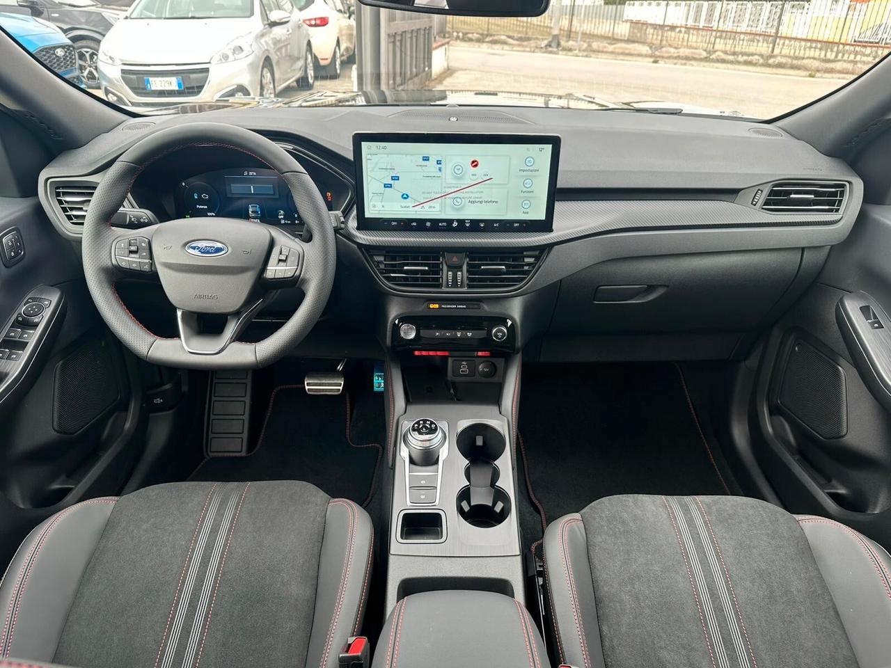 Ford Kuga 2.5 Full Hybrid 180 CV 2WD ST-Line X