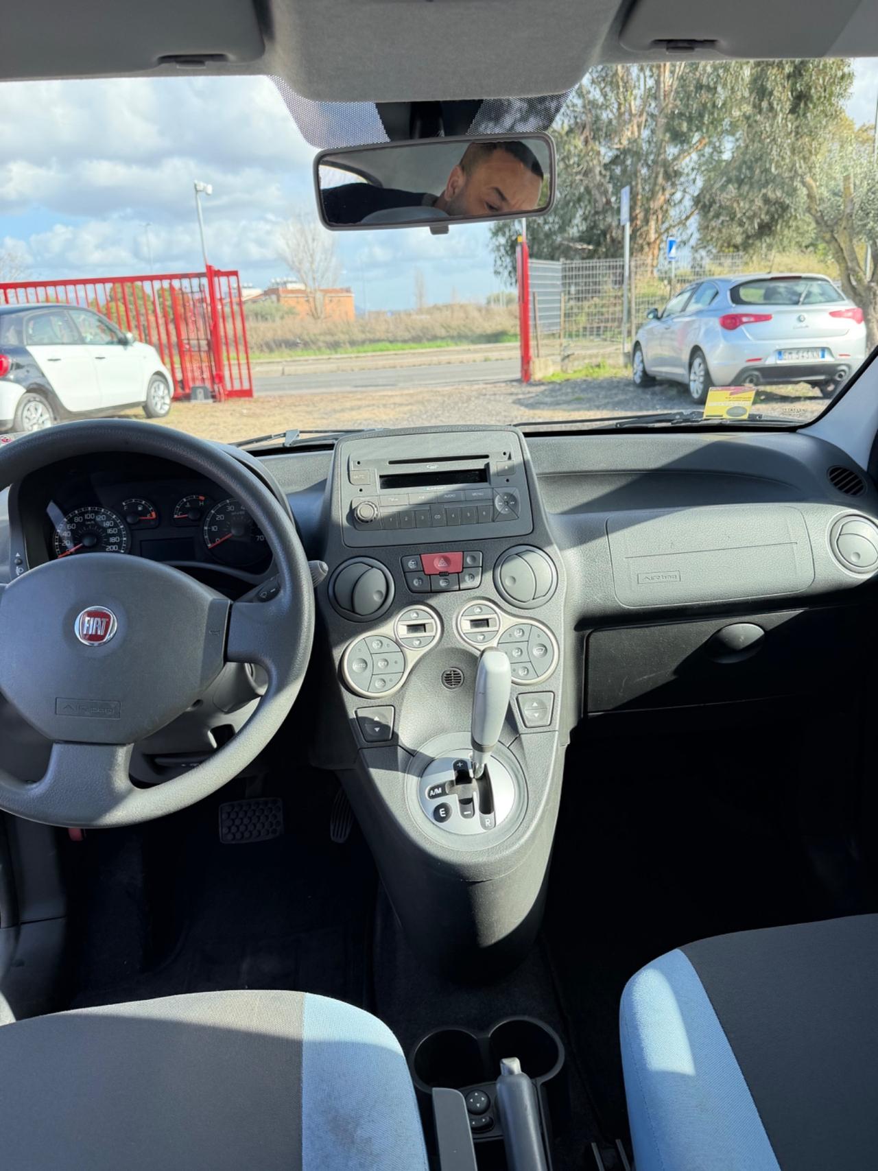 Fiat Panda 1.2 Dynamic Natural Power