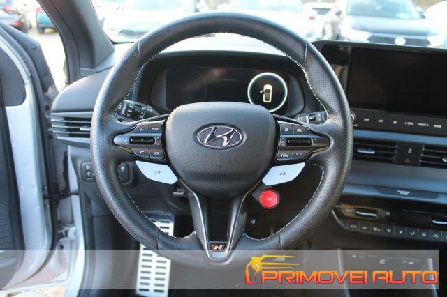 HYUNDAI i20 N 1.6 T-GDI MT N-Performance