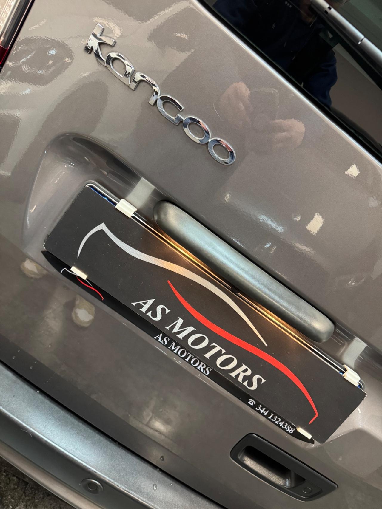 Renault Kangoo 1.5 dCi 115CV 5 porte Limited2