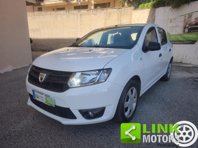DACIA Sandero 1.2 75CV