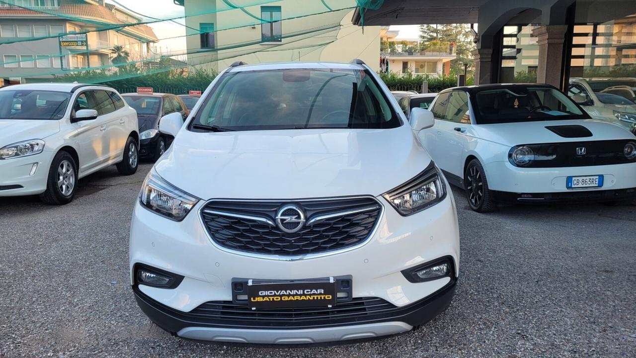 Opel Mokka X 1.4 Benzina Advance