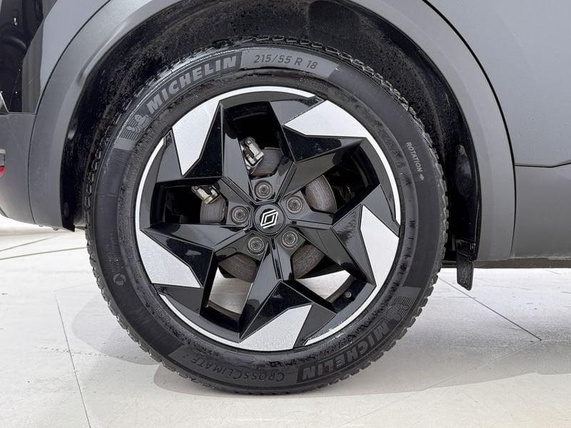 Renault Captur techno TCe 90