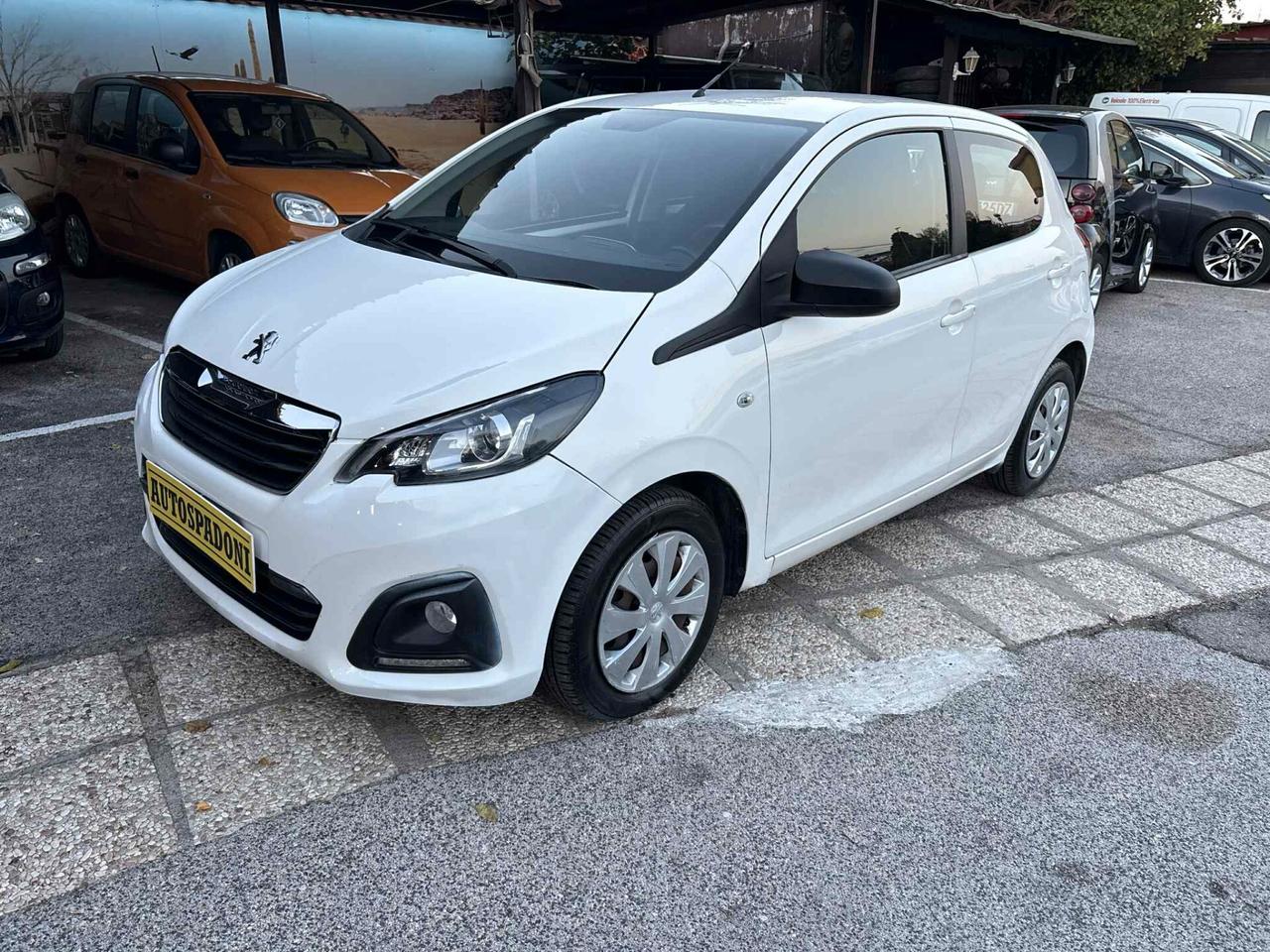 Peugeot 108 VTi 68 3 porte Allure TOP!