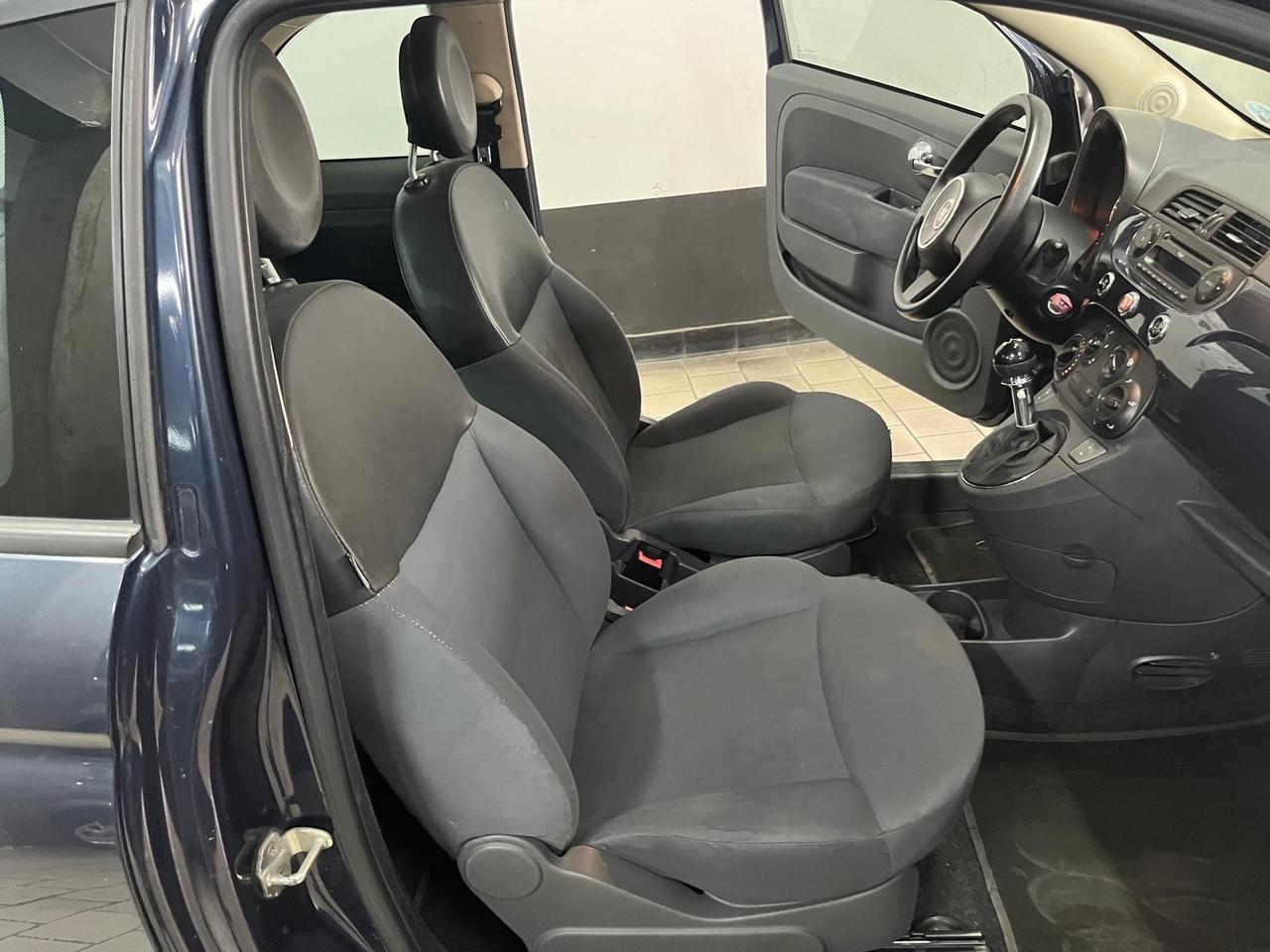 Fiat 500 1.3 Multijet 16V 75 CV Sport 2009