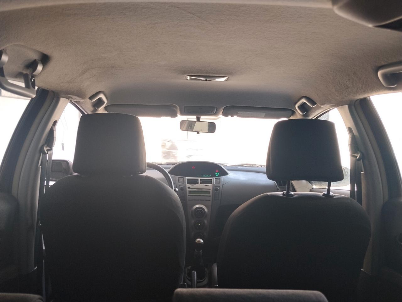 Toyota Yaris 1.0 benzina 2009 CON GARANZIA