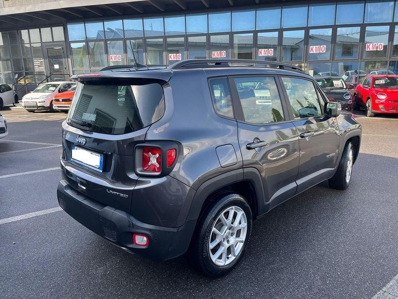 Jeep Renegade Renegade 1.0 Limited