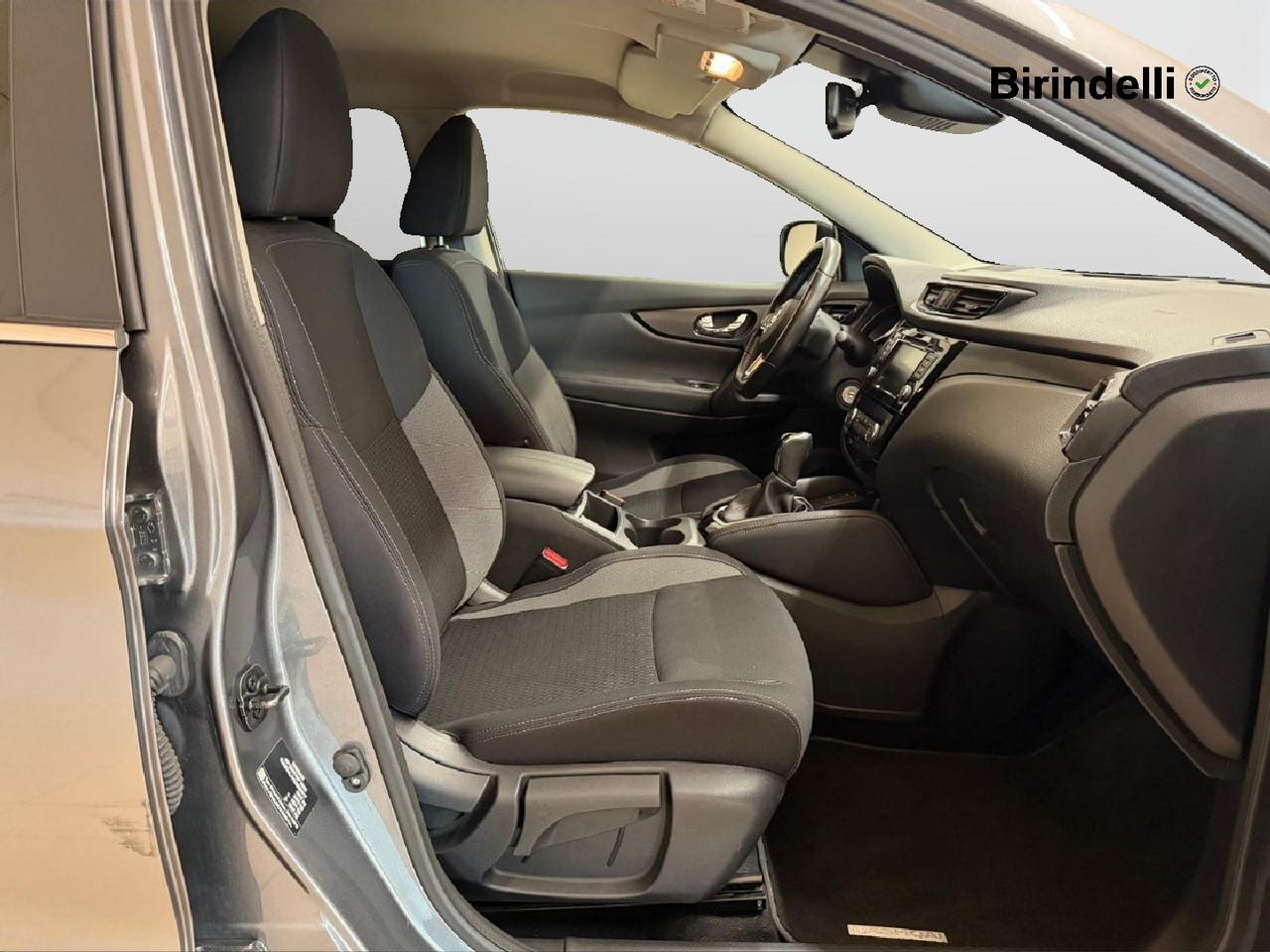 NISSAN Qashqai 2ª serie - Qashqai 1.5 dCi 115 CV DCT Tekna+