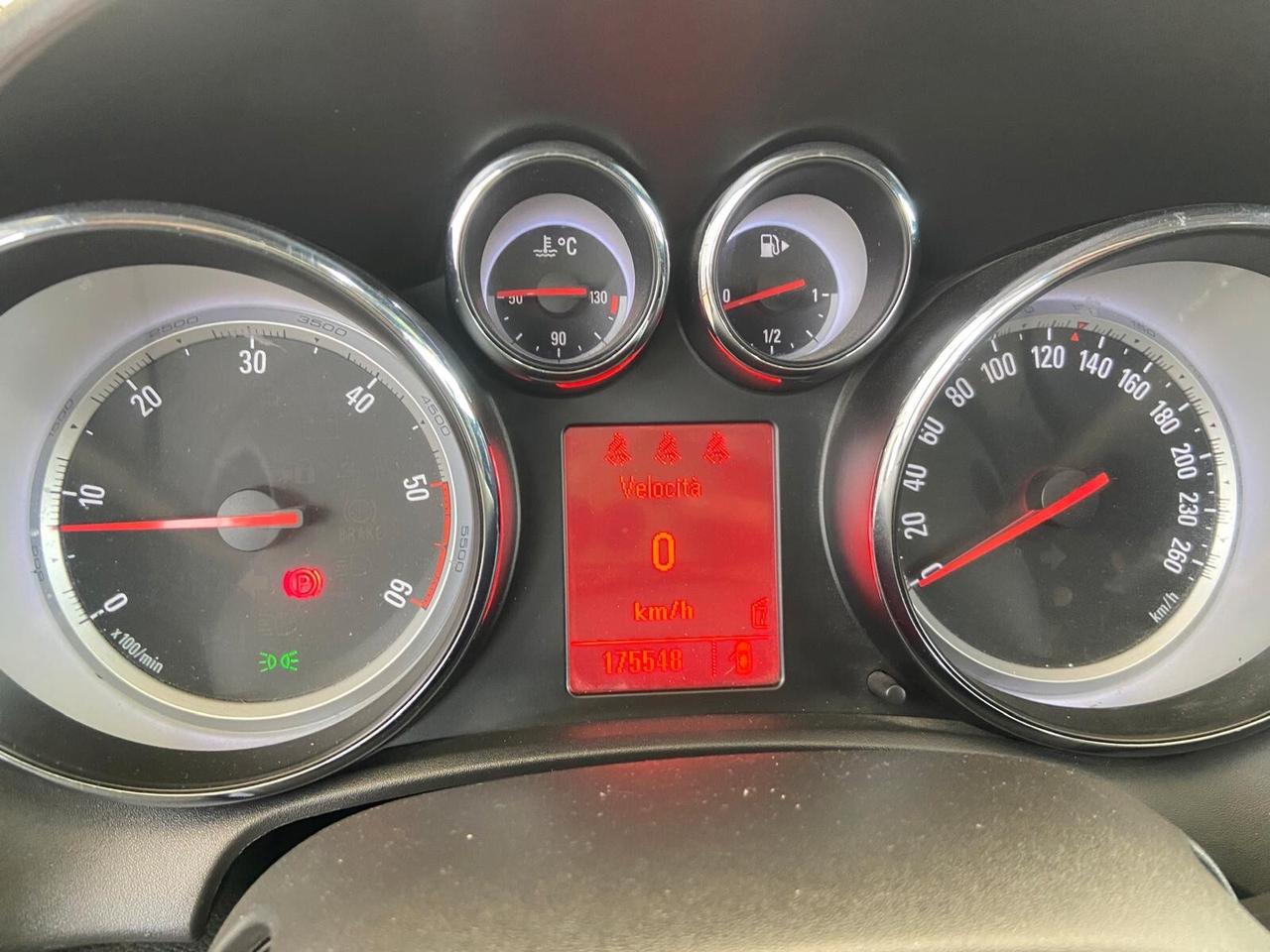 Opel Astra 1.7 CDTI 125CV 5 porte Cosmo