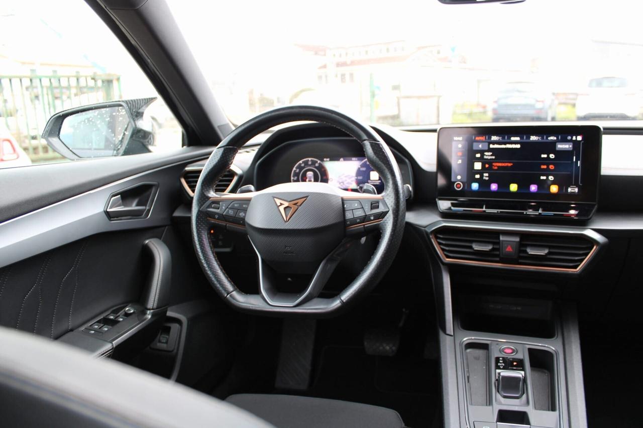 Cupra Formentor 1.5 TSI DSG