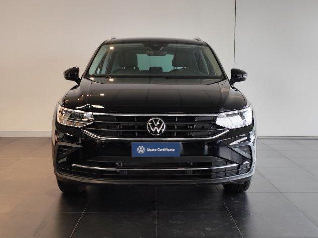 VOLKSWAGEN Tiguan II 2021 - Tiguan 1.5 tsi Life 150cv