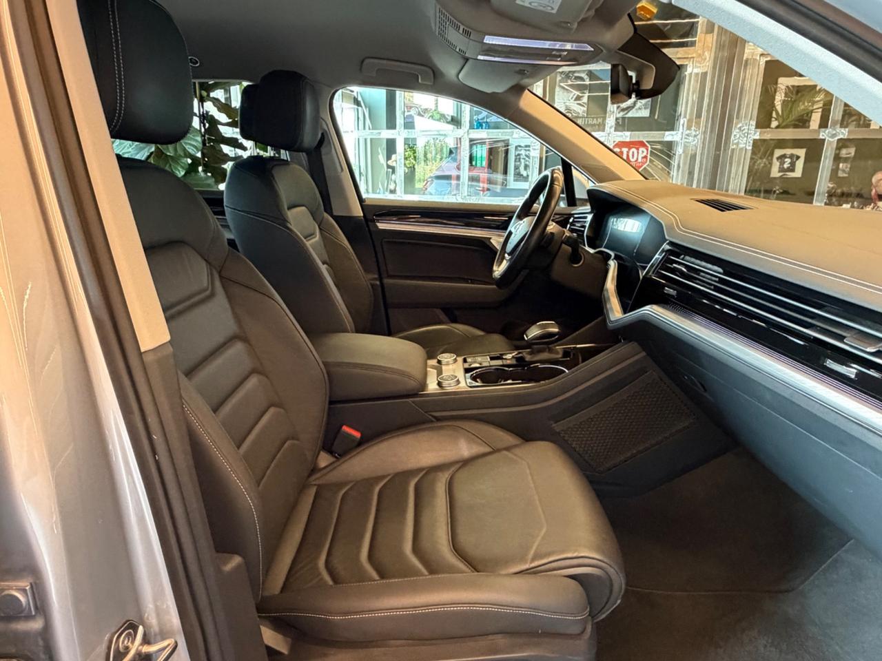 Volkswagen Touareg 3.0 V6 TDI Advanced