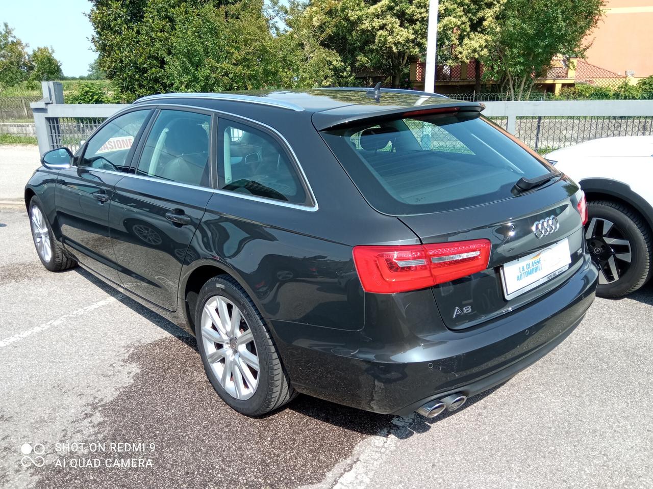 Audi A6 Avant 2.0 TDI 177 CV multitronic Advanced