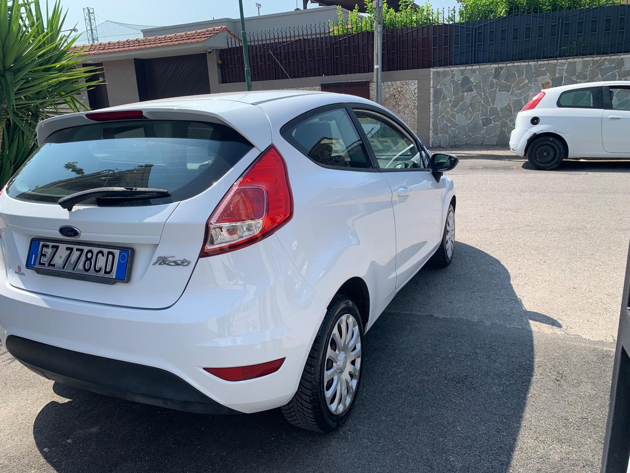 Ford Fiesta 1.4 3 porte Bz.- GPL Business