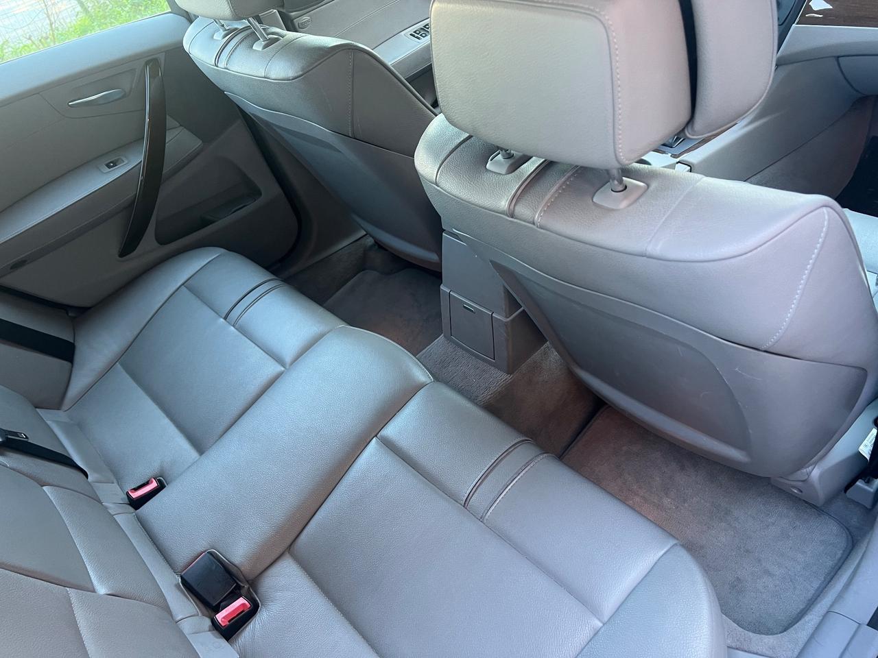 Bmw X3 xDrive20d Futura automatico - 2010 euro5