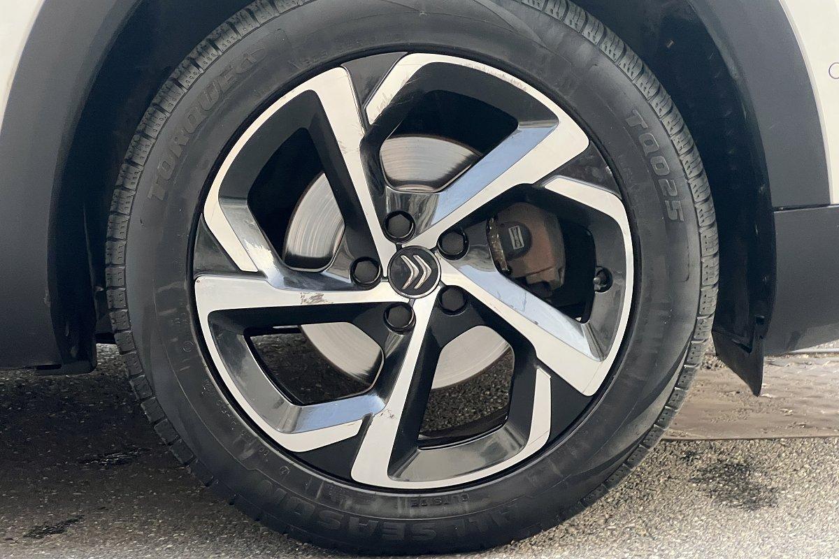 CITROEN C5 Aircross BlueHDi 130 S&S Shine