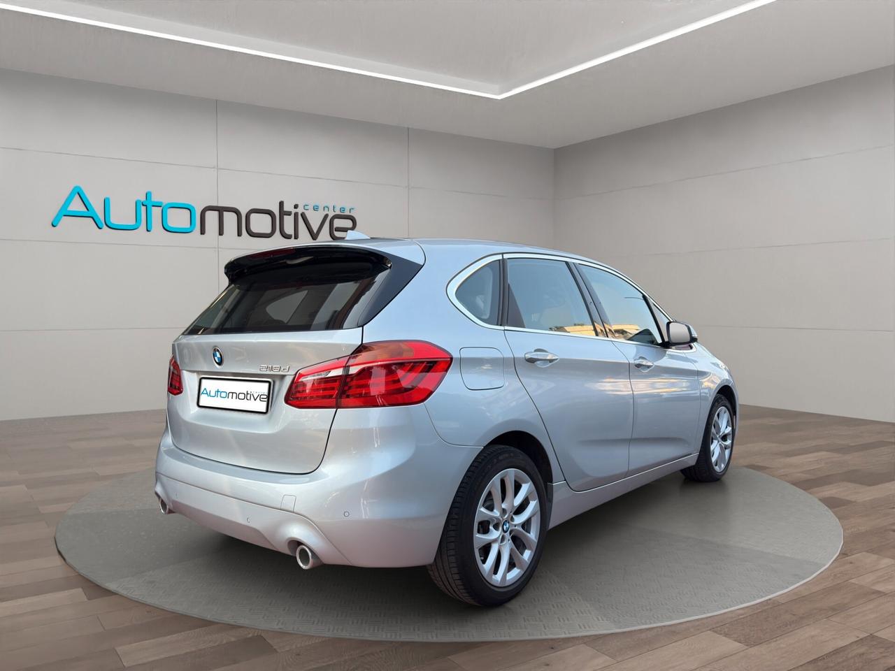 Bmw 2er Active Tourer 218d Active Tourer Advantage