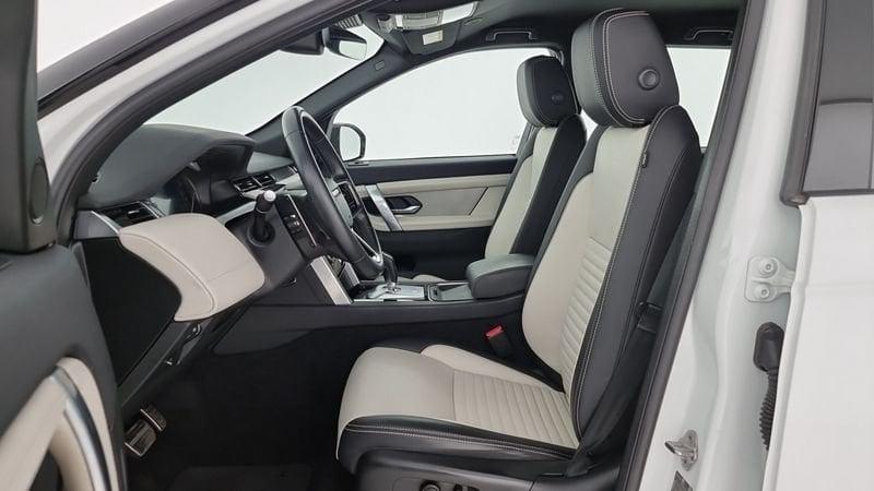 Land Rover Discovery Sport 2.0 TD4 163 CV AWD Auto R-Dynamic S