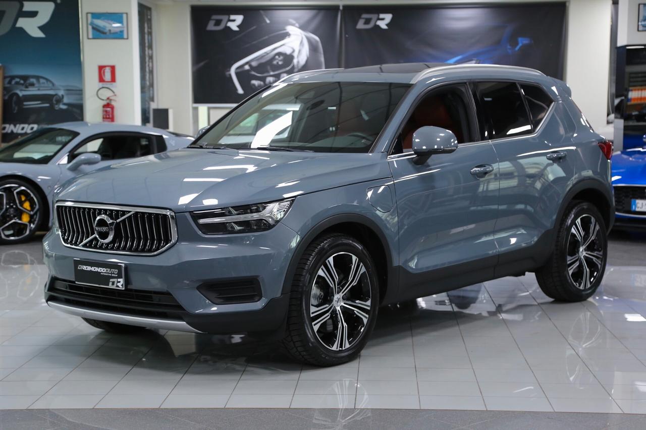 Volvo XC40 T5 Recharge Plug-in Hybrid Inscription auto