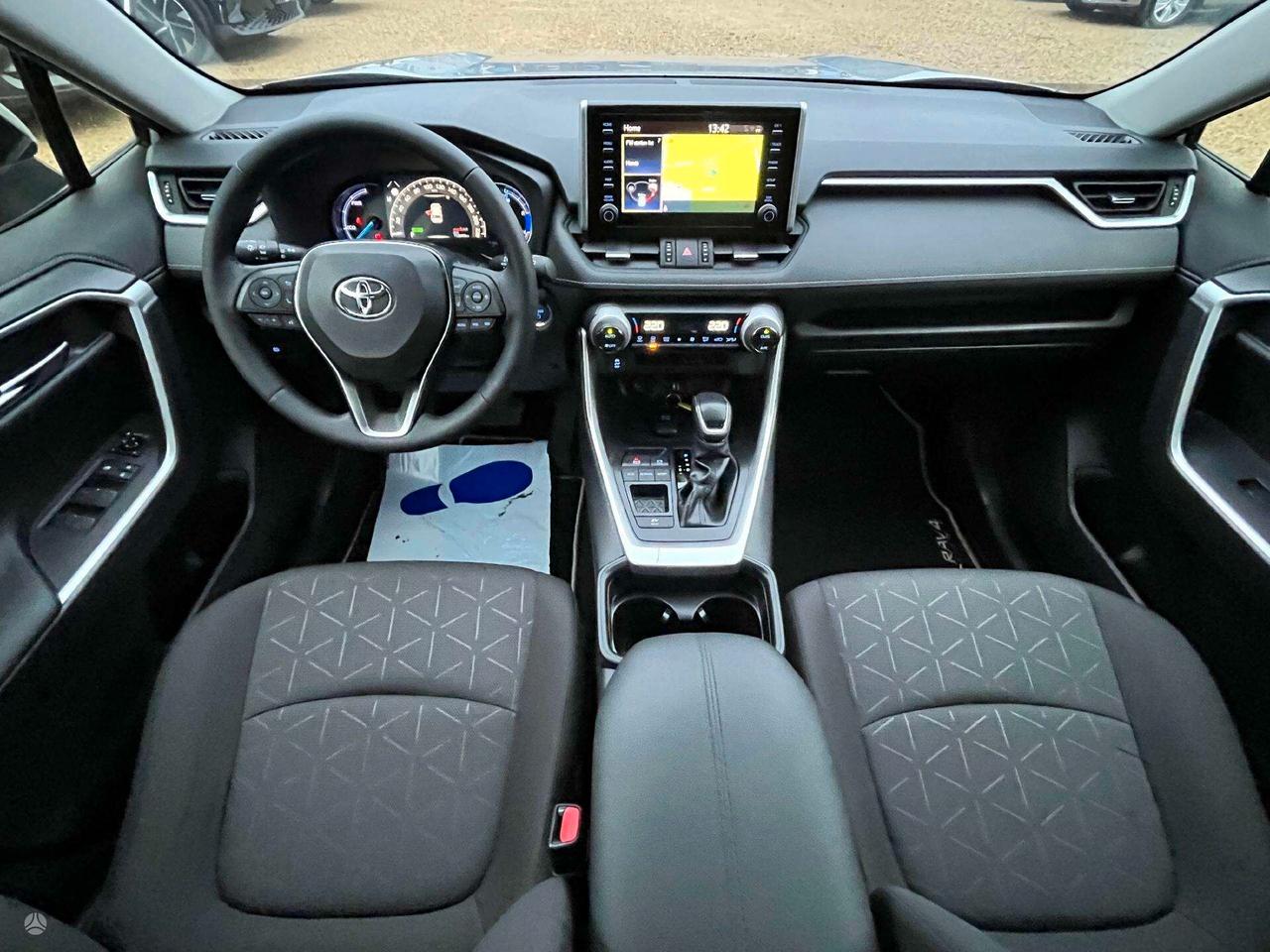 Toyota RAV 4 RAV4 2.5 HV (218CV) E-CVT 2WD Business