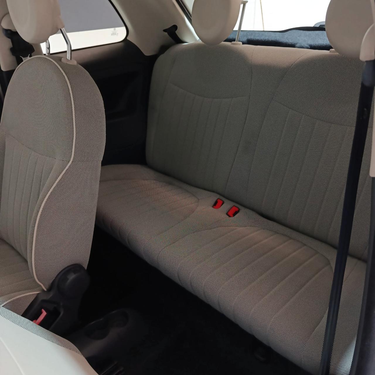 Fiat 500 1.2 B/GPL LOUNGE EURO 6