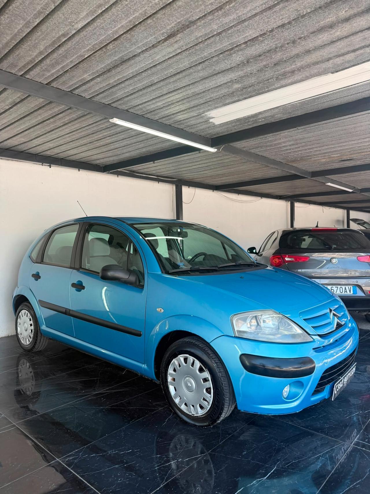 Citroen C3 1.1 Cashmere