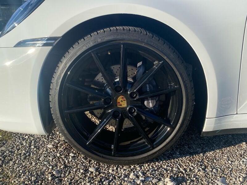 Porsche 911 992 CARRERA 385 CV (992.1)