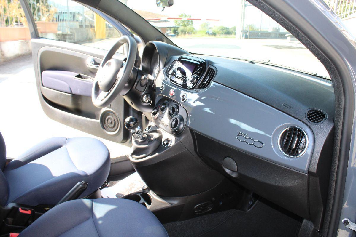 FIAT - 500 - 1.0 Hybrid