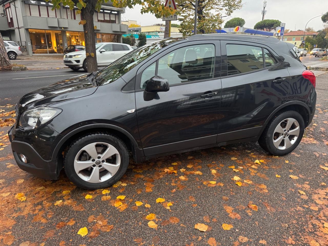 Opel Mokka 1.4 Turbo GPL 4x2 neopaten garanzia 12 mesi