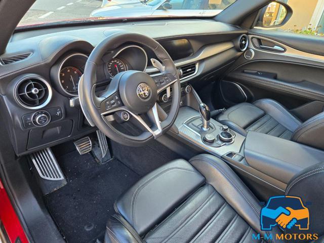 ALFA ROMEO Stelvio 2.2 Turbodiesel 210 CV AT8 Q4 Super