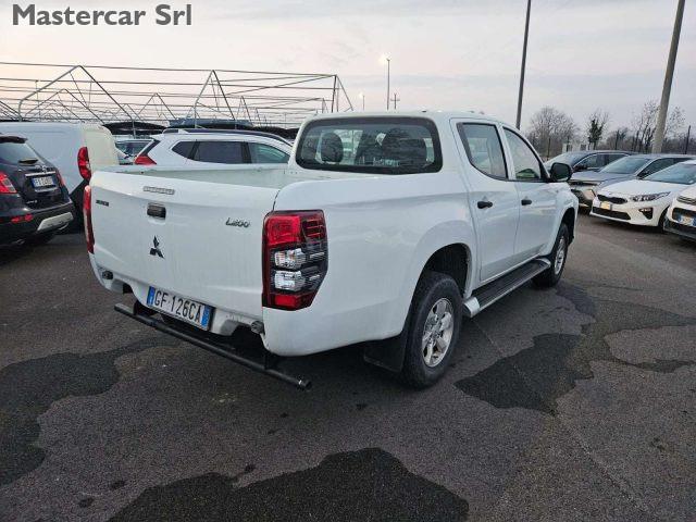 MITSUBISHI L200 L200 d.cab 2.3d Invite Connect 4wd 150cv - GF126CA