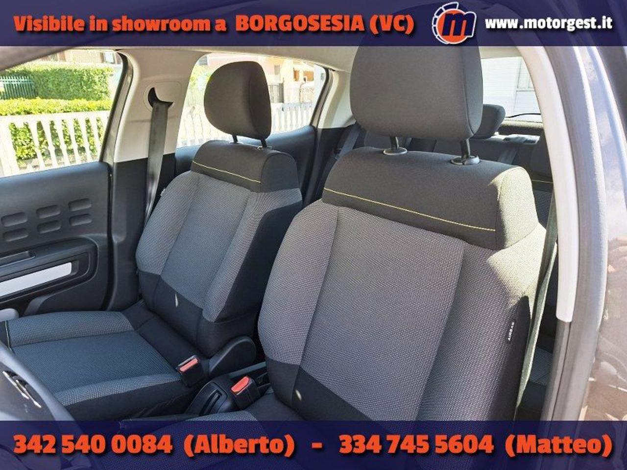 Citroen C3 PureTech 83 S&S Feel