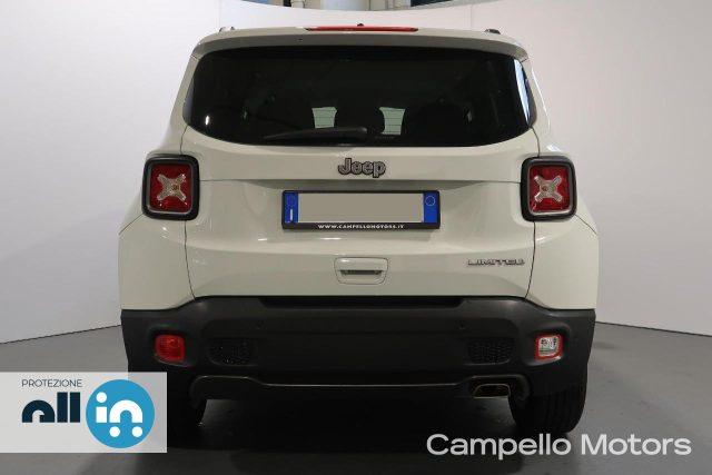 JEEP Renegade Renegade 1.0 T3 120cv Limited