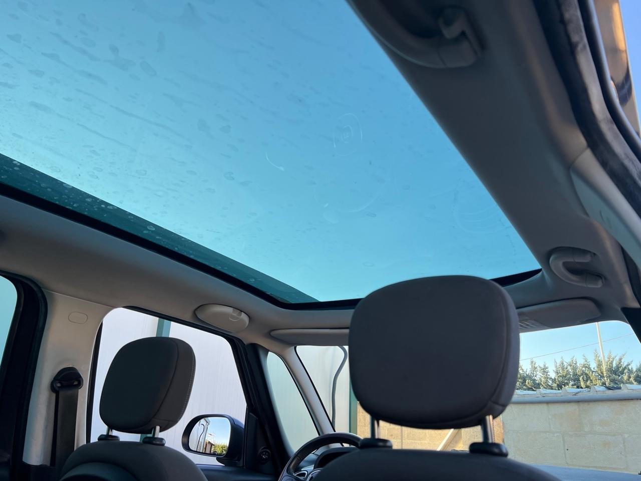 Fiat 500 Trekking 1.6 mjt 120 cv TETTO PANORAMICO