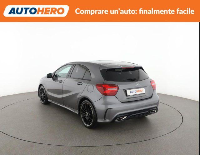 MERCEDES-BENZ A 160 Premium