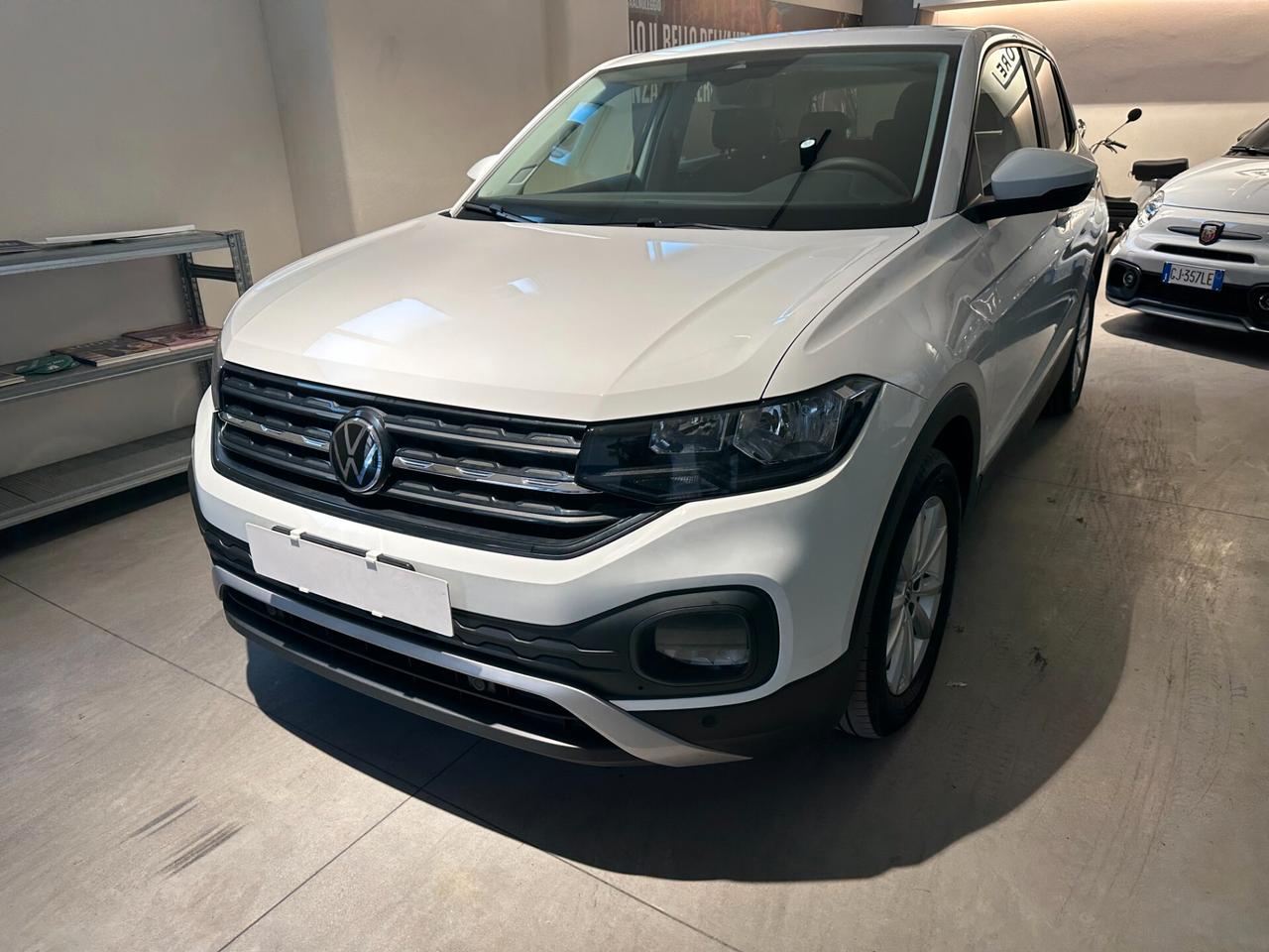 Volkswagen T-Cross 1.0 TSI Urban BMT