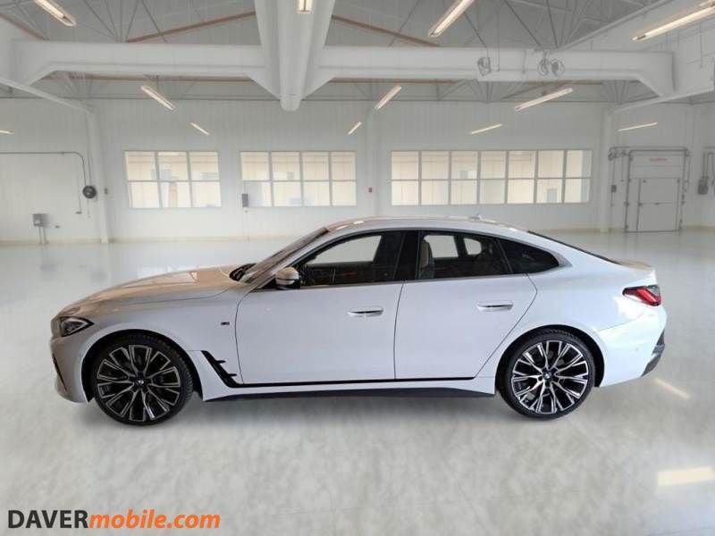 BMW Serie 4 Gran Coupé 420d xDrive 48V MSport