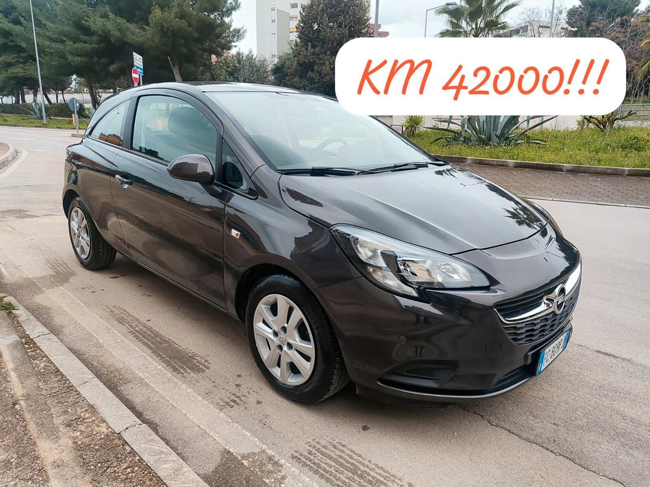 Opel Corsa 1.2 BENZINA (KM 42000)