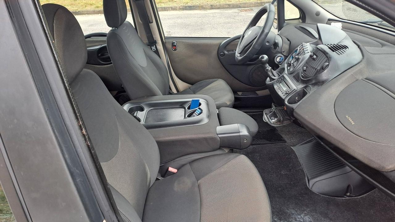 Fiat Multipla 1.6 Benzina e METANO ben tenuta